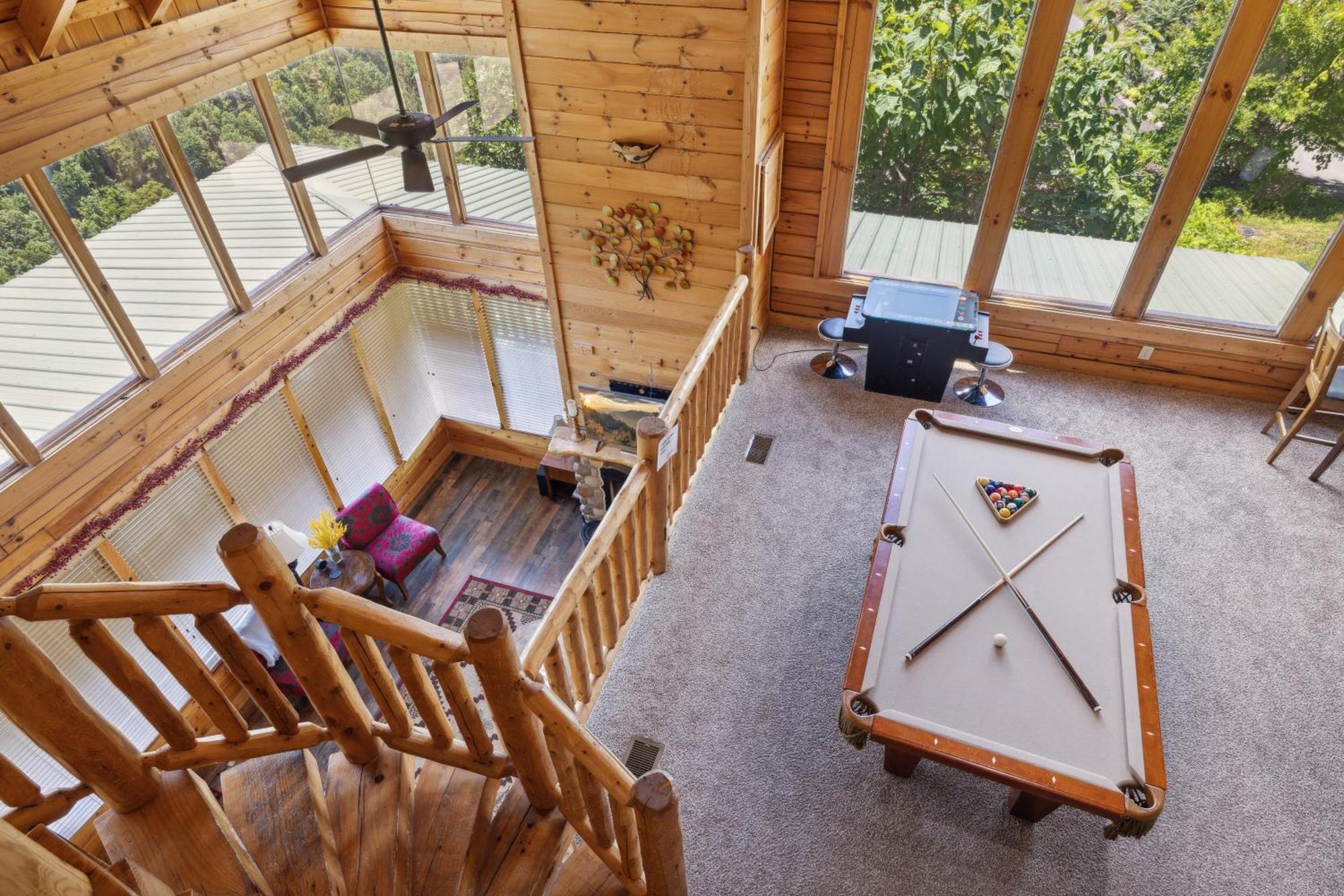 Amazing Views, Pool, Hot Tub, Game Room Sevierville Eksteriør bilde