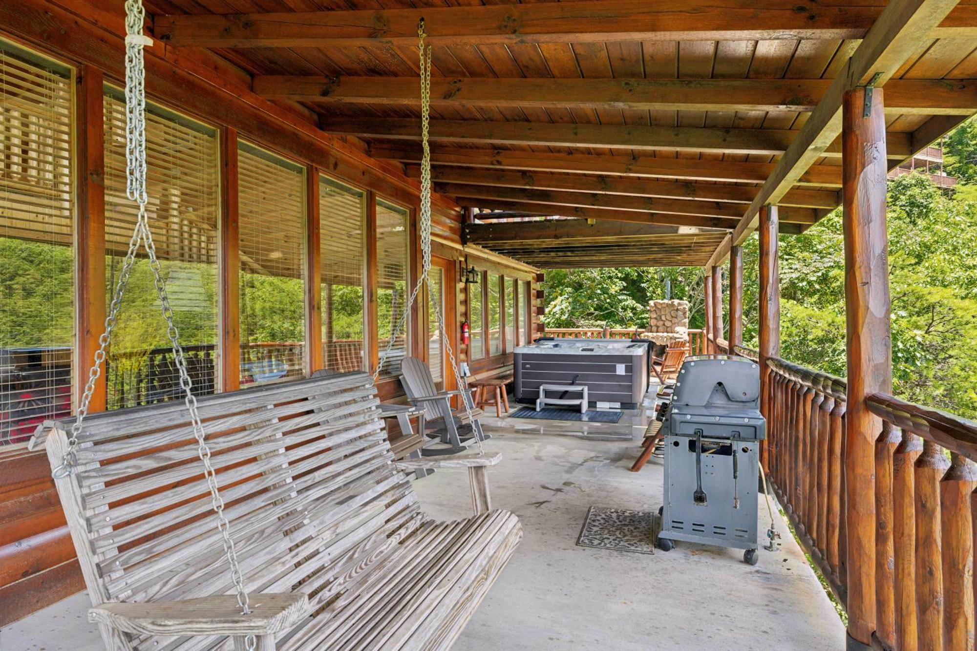 Amazing Views, Pool, Hot Tub, Game Room Sevierville Eksteriør bilde