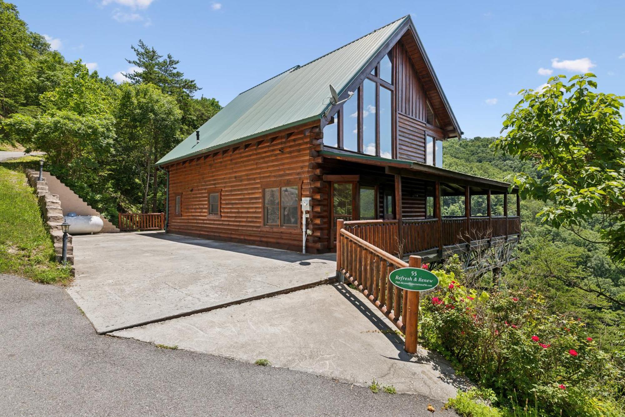 Amazing Views, Pool, Hot Tub, Game Room Sevierville Eksteriør bilde