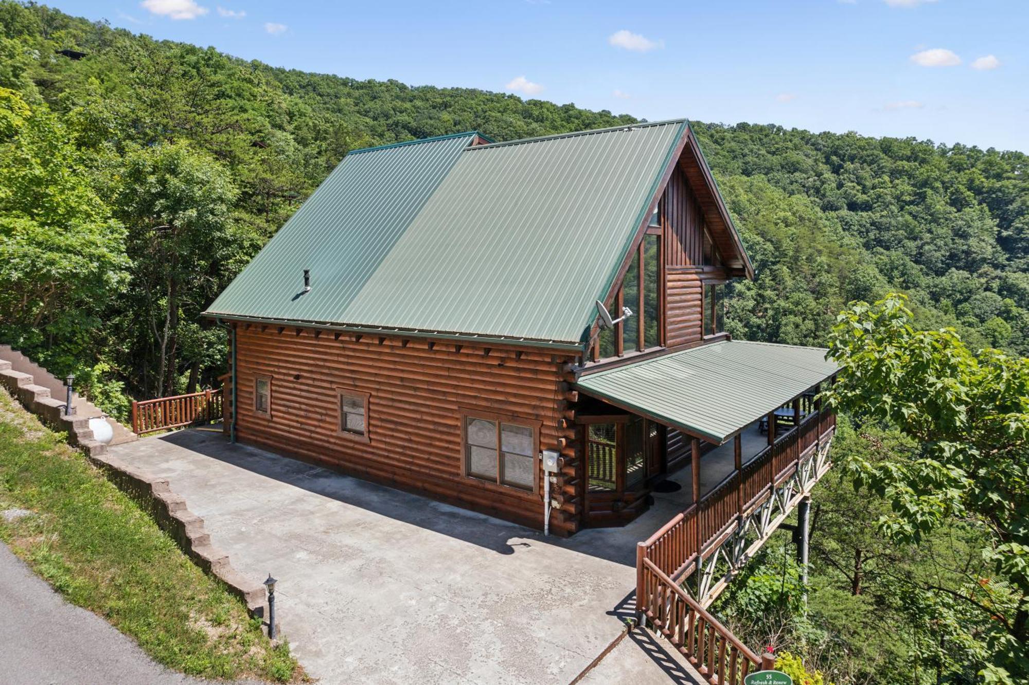 Amazing Views, Pool, Hot Tub, Game Room Sevierville Eksteriør bilde