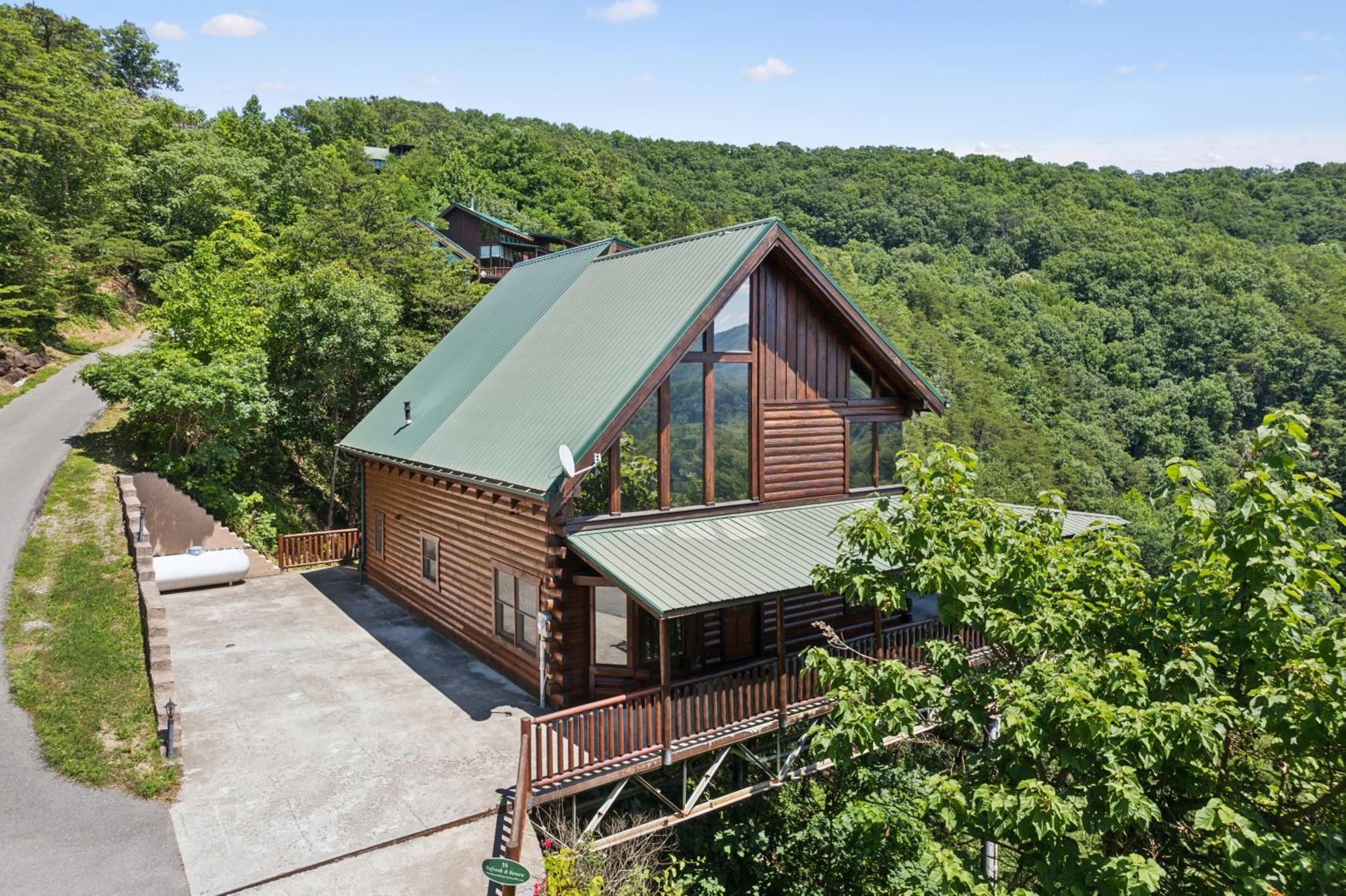Amazing Views, Pool, Hot Tub, Game Room Sevierville Eksteriør bilde