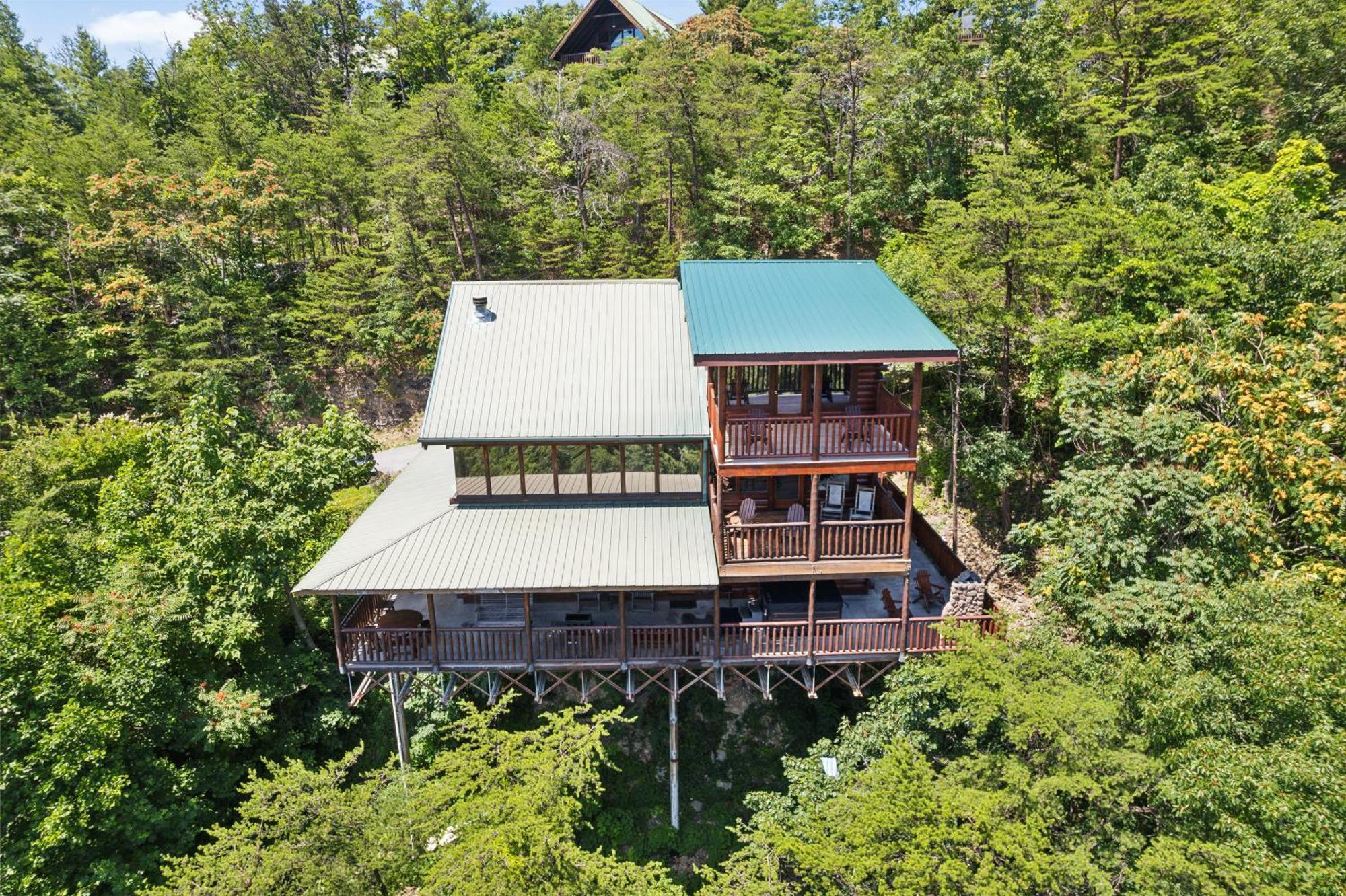 Amazing Views, Pool, Hot Tub, Game Room Sevierville Eksteriør bilde